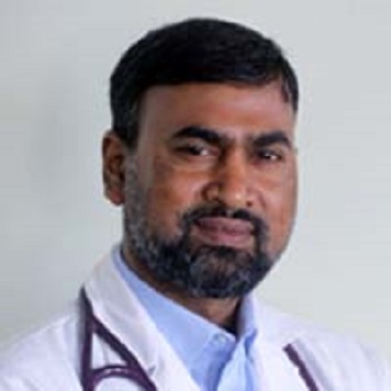 Dr. Dharmendra Kanwaria