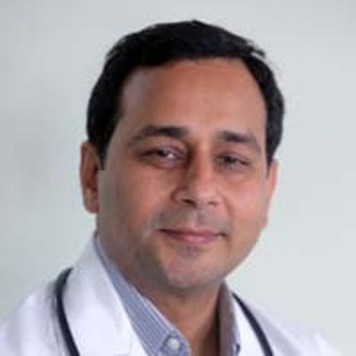 Dr. Manish Choudhary