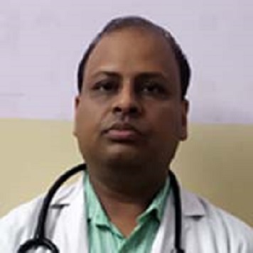 Dr. Manish Goyal